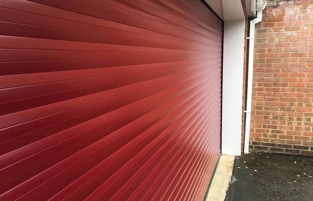 GI Insulated Double Wall Rolling Shutter Material GI Location India Control Components Remote Country of Origin Made in - Image 2