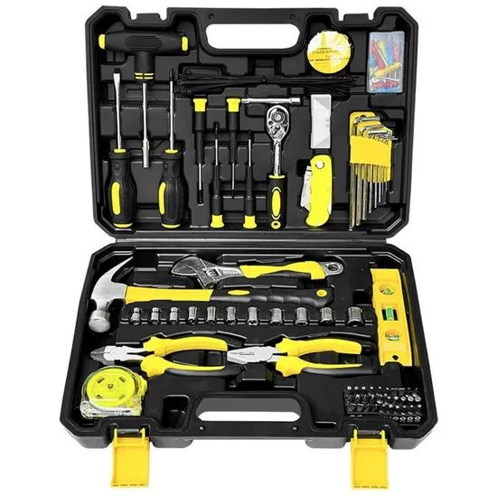 56 91 121 226 Pcspcs Hand Tool Set Professional Mechanic Tool Set - Image 3
