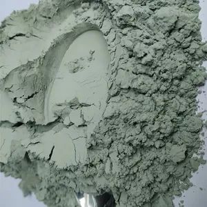 Marble Polishing High Hardness High Thermal Conductivity Green Silicon Carbide - Image 5