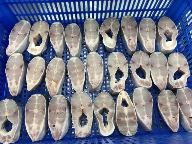 Hight Standard Frozen Seafood Pangasius Steak/ Basa Steak Competitive Price - Image 3