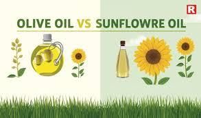 Cooking Oil Olive Oil, Sunflower Oil - Image 5