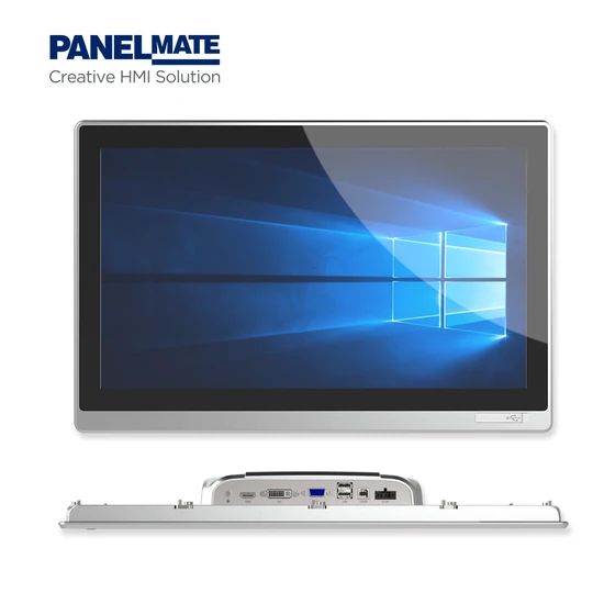 Best Selling Industrial IP65 Rugged 18 5 Inch Tempered Glass Screen LCD Industrial Display - Image 2