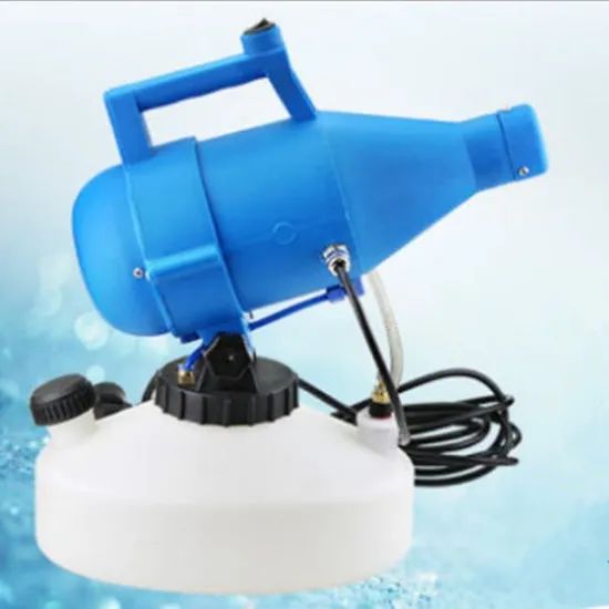 45L Portable Fogger Handheld Electric Mist Maker CE 1Y China Origin China Warranty 1 Year Certification CE - Image 2