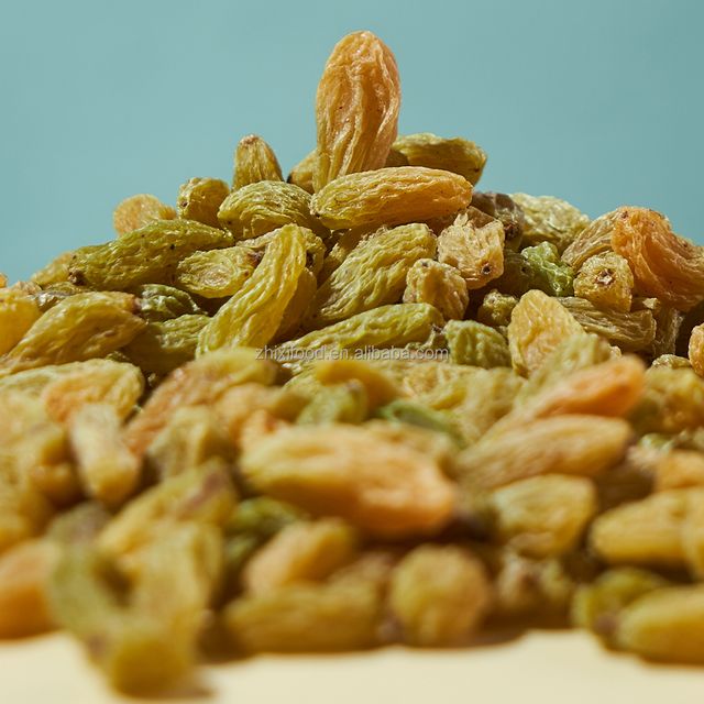New Bubble Tea Ingredients Dried Fruit Toppings 500g Grape Raisins Dried - Image 4