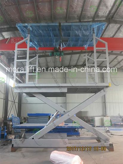 Parking Equipment Garage Car Lift - Image 6