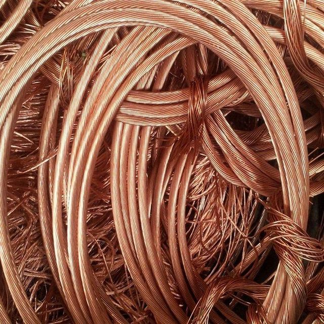 High-quality 99.99% Pure Copper Scrap Copper Industrial Waste Copper Wire -factory Price Sale - Image 4