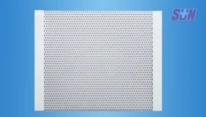 Orfit Type 2 Clamp Bar Lock Chest-Breast Radiotherapy Mask MOQ 10 Brand Sun Color White Material Pcl Origin China Model NO. F41 - Image 1