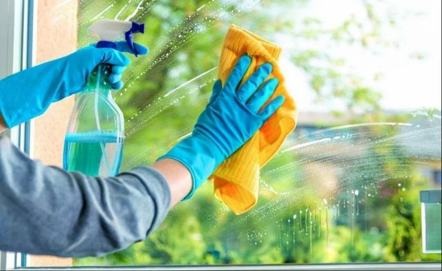 Glass Cleaning Service Service Mode Offline Service Location India Service Duration 9 Hours Features Timely Renderred Payment Mode Online And - Image 1