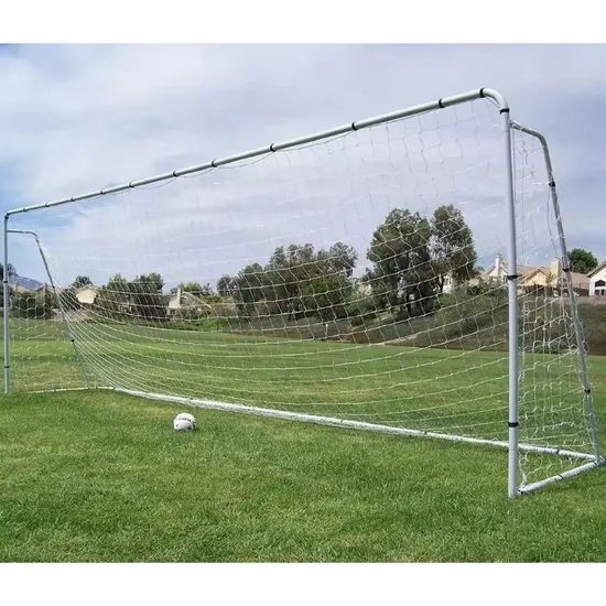 High Quality Professional Soccer Net PE Material Football Net Sport Goal Net - Image 5