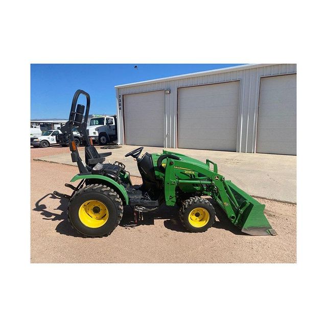 Premium 2025R Compact Tractor Bulk Supply High Quality Agricultural Equipment Export Grade - Image 2