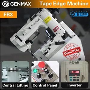Side Border Winding Sewing Machine for Mattress Manufacturing with Singer Sewing Head - Image 6