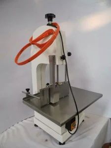 High Quality Meat Cutter Bone Saw Machine for Cutting Food - Image 1