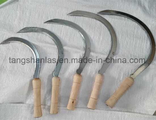 Sickle Good Quality Hand Tool Garden Sickle - Image 3