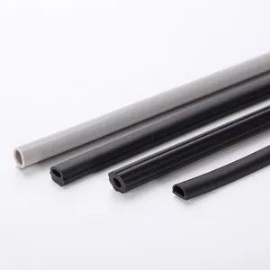 Oil Resistance Rubber Extrusion Parts Insulation Rubber Tubes for Agricultural Machinery Parts - Image 5