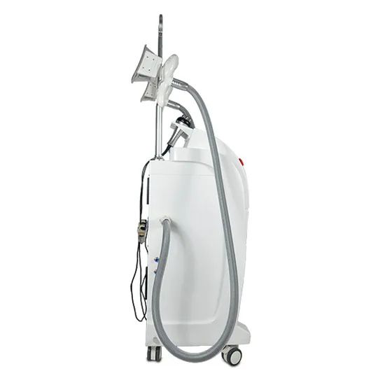 Button Screen Vertical Cryolipolysis Fat Loss Body Shaping Machine - Image 3