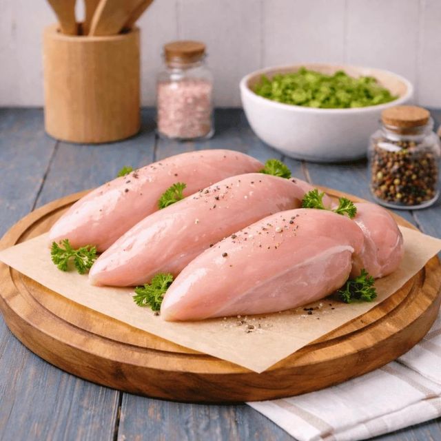 Freshly Processed Frozen Chicken Breast for Wholesalers and Food Distributors Looking for Convenient Poultry Products - Image 3