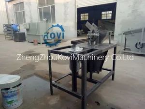 Walnut Cracking Machine Corn Sheller Crack English Walnuts Hazelnuts Pecans - Image 4