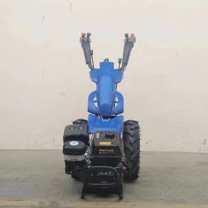 Hot Sale Multifunctional Italy BCS Mini Power Tiller - Image 2