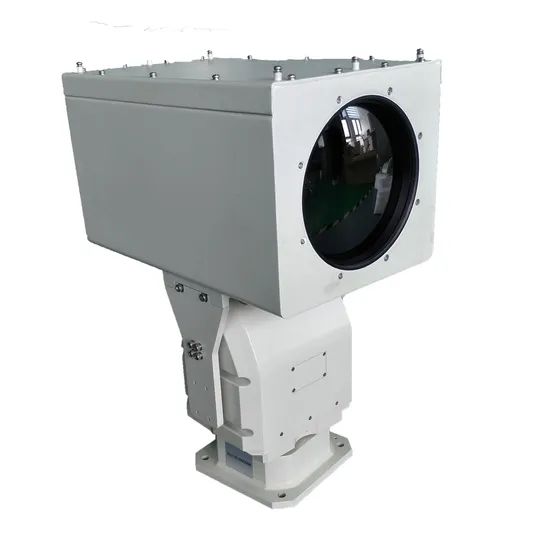 Long Distance Range Night Vision Security Surveillance Vehicle PTZ Zoom Infrared Thermal Imaging Camera - Image 4