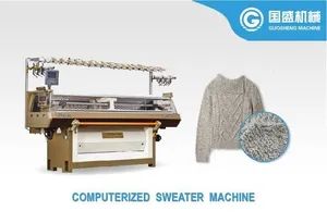 High-Efficiency Computerized Flat Knitting Machine for Raschel Blanket Production - Image 1