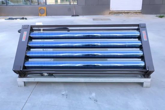 High-Efficiency 430L Solar Hot Water Heater with Advanced Vacuum Tubes - Image 1