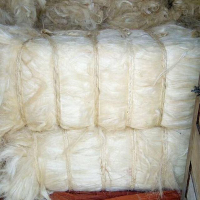 Natural Sisal Fiber Strong Sisal Fiber With Excellent Flexibility For Wholesale Rope Mat And Eco Friendly Craft Production - Image 4