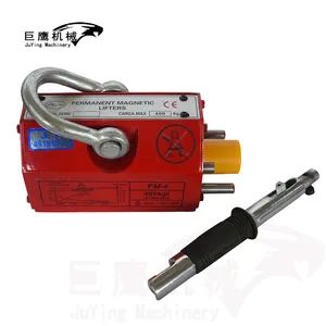 Lifting Magnets for Lifting Steel Plate - Image 3