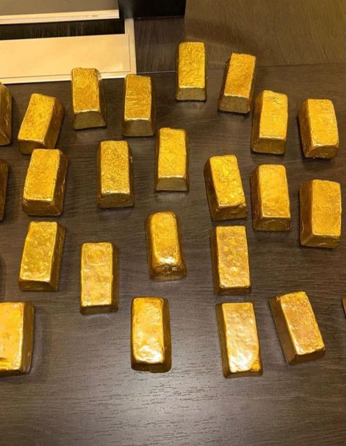 Gold bars - Image 2