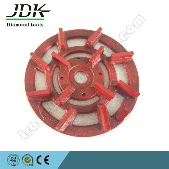 Resin Grinding Disc for Granite, Marble Key - Image 3