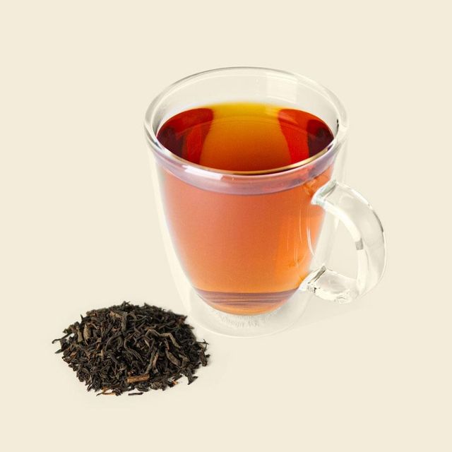 Fresh Black Tea Premium Grade Loose Leaves Deep Color Strong Infusion For International Trade - Image 2
