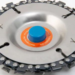 Eastar 4 Inch 22 Teeth Angle Grinder Wood Carving Disc - Image 6