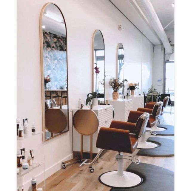 Saloon Interior Design Service Service Mode Offline Service Location India Payment Mode Offline And - Image 2