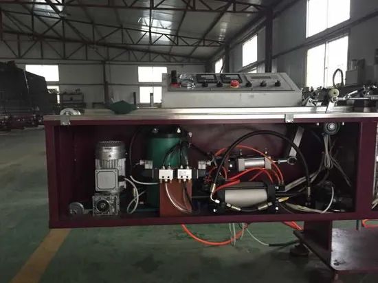 Butyl Rubber Coating Machine Horizontal - Image 2
