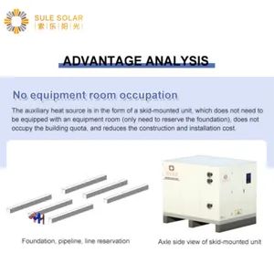 Oil Production Application Heat Pump Heat Source Module Heating System - Image 4