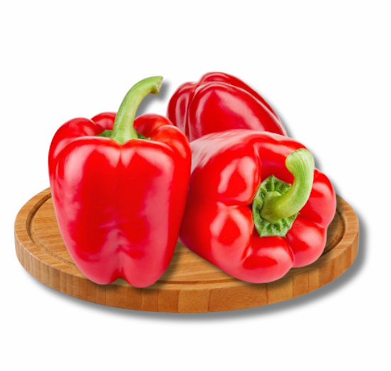 Bell pepper Packaging CATRON Place of Origin Iran Color yellow / Red / - Image 3
