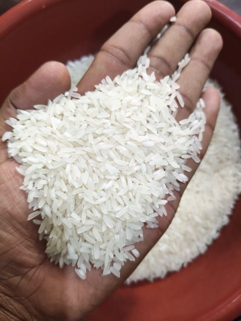 Myanmar Long Grain White Rice (Emata) 5% Broken – product photo 3, product detail gallery