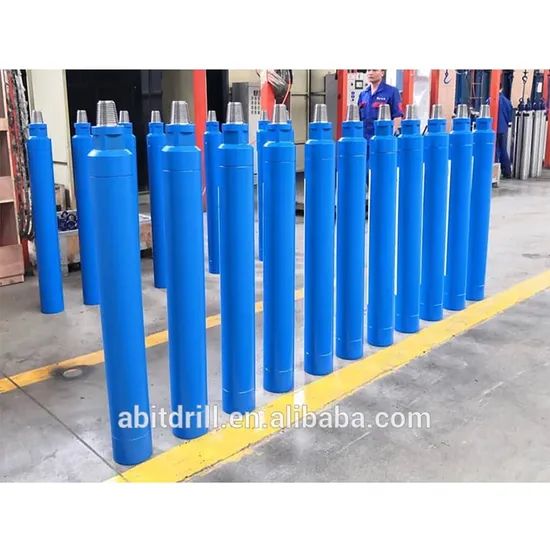 DTH Hammer Bits for Crawler Drilling Rig Machine Drilling Tools - Image 2