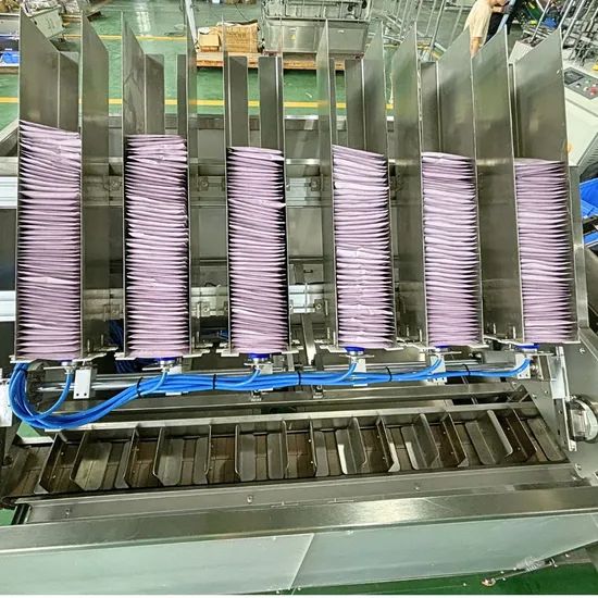 Automatic 6 Pieces Drip Coffee Sachet Bags Cartoner Machine with Checkweigher - Image 3