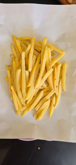 Sweet potatoes fries. - Image 3