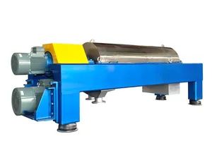 Decanter in Fishmeal Machine with Automation System (Xinzhou Brand) - Image 2