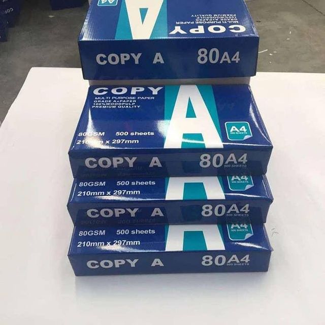 Wholesale Best Quality Typek White A4 Copy Paper 80gsm 500 Sheets Low Prices Direct Factory Offer - Image 5