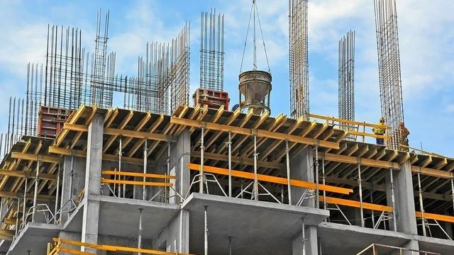 Industrial Building Construction Service material all Service Mode Offline Service Location Pan India Payment Mode Online And - Image 3