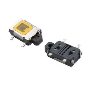 Mini Slide Switch 2p2t SMD SMT 4 Pin 2 Position Side Slide Mini Toggle Switches - Image 1