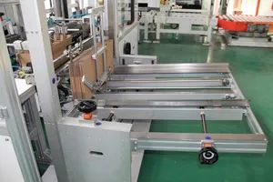 Vertical Pick and Place Case Loading Machine - Image 4