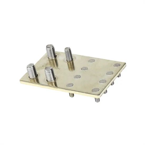 Customized Precision Stamping Sheet Metal Parts for Industrial Use - Image 4