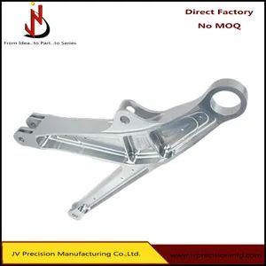CNC Custom Machining Plastic Metal Processing Machinery Parts - Image 6