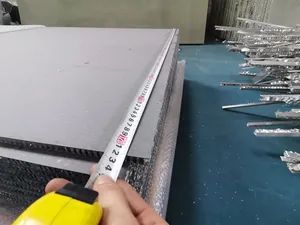 Mirror Aluminum Composite Panel Model NO. OBP030 Trademark ONEBOND HS Code 7606125100 Origin Foshan, China Specification CE, - Image 5