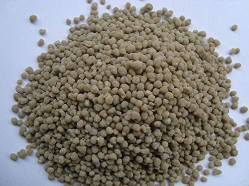 DAP FERTILIZER Insolubles 20 Free Ammonium 0.01 Packaging 50KG BAGS Urea Assay 98.0 Min Nitrogen Content 46 Iron Content 0.5 Max - Image 1