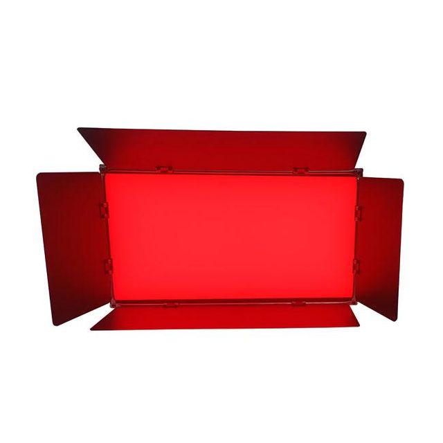 200W Full Color LED Studio Soft Panel Light Light Source LED - Image 3