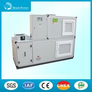 Hospital Air Conditioner Air Conditioning System Model NO. HAc Condition New Esp 700-1000 PA Certification CE HS Code - Image 1